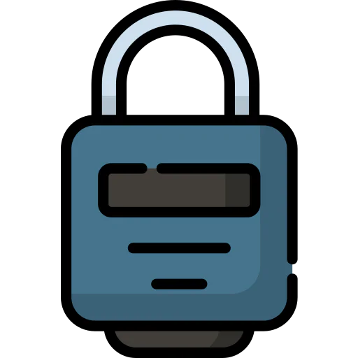 Padlock icon