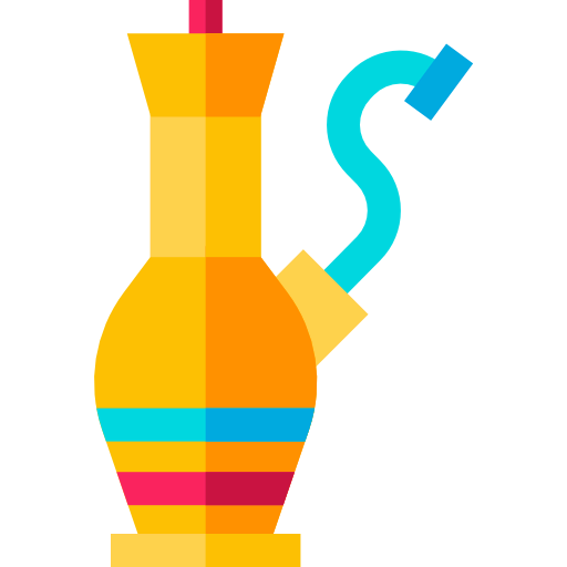Hookah icon