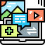 Social media icon 64x64