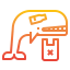 Whale icon 64x64