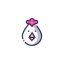 Rooster icon 64x64