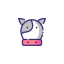 Cow icon 64x64