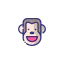 Gorilla Ikona 64x64