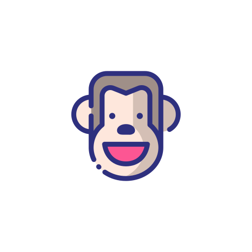Gorilla icon