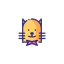 Cat icon 64x64