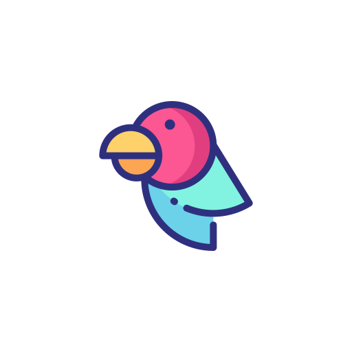 Bird icon