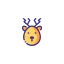 Deer icon 64x64