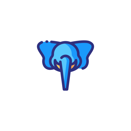 Elephant icon