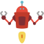 Robotics icon 64x64