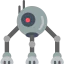 Robotics icon 64x64