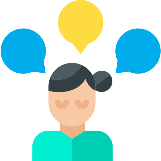 Speech icon