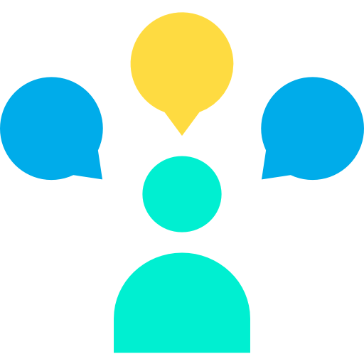 Speak icon
