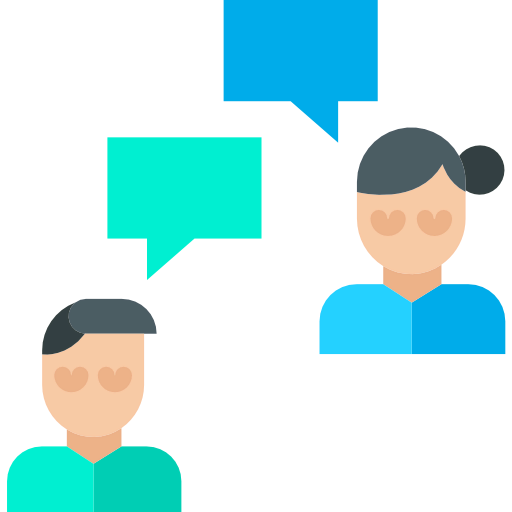 Conversation icon