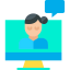 Videocall icon 64x64