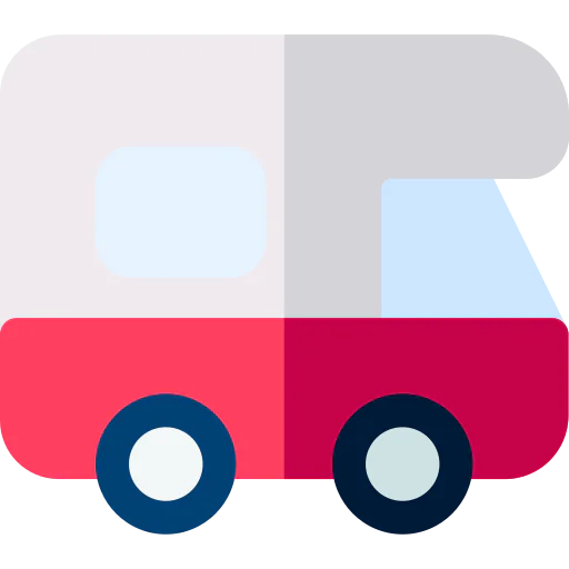 Camper icon