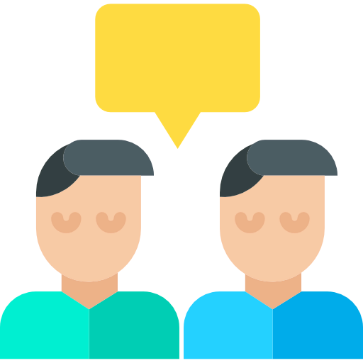 Conversation icon