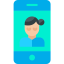 Videocall icon 64x64