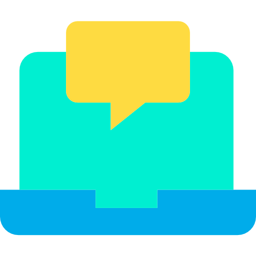 Chat icon