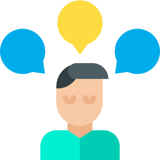 Communication icon