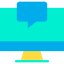 Chat icon 64x64