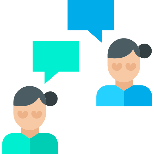 Conversation icon