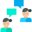 Conversation icon 64x64