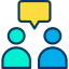 Dialogue biểu tượng 64x64
