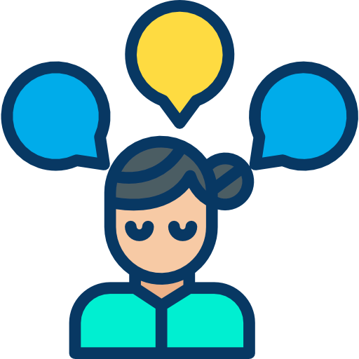 Speech icon