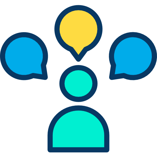 Speak icon