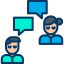 Conversation icon 64x64