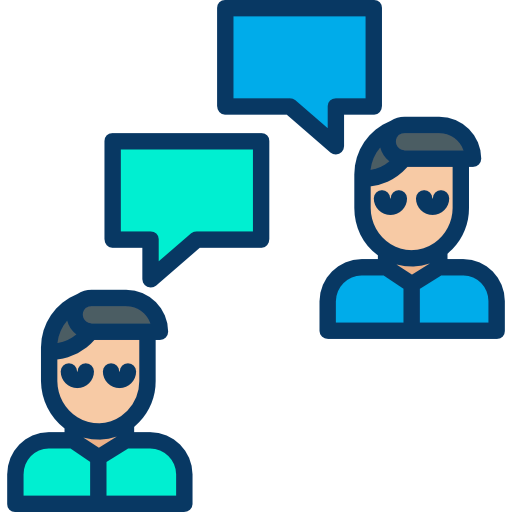 Conversation icon