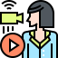 Vlog icon 64x64