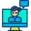 Videocall icon 64x64
