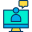 Videocall icon 64x64