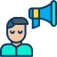 Marketer ícono 64x64
