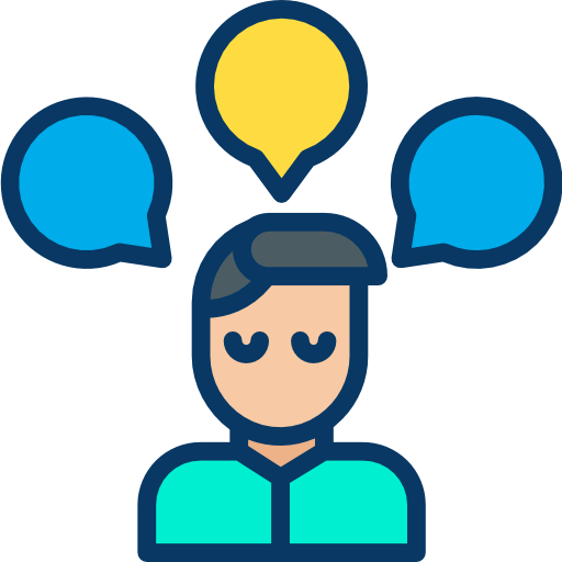 Communication icon