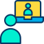 Videocall icon 64x64