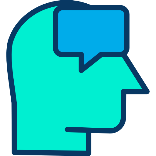 Thinking icon