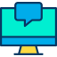 Chat icon 64x64
