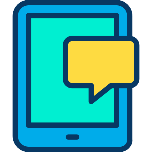 Chat icon