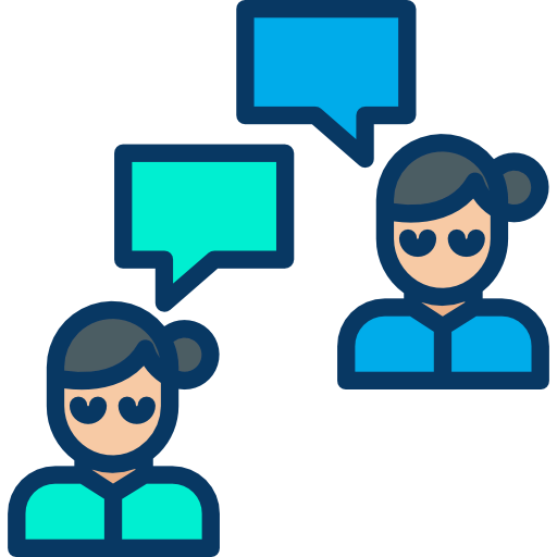 Conversation icon
