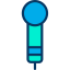 Microphone icon 64x64