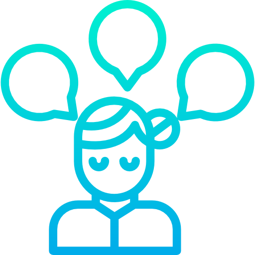 Speech icon