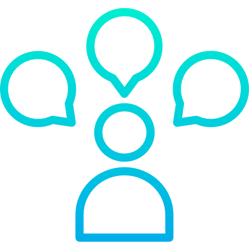Speak icon