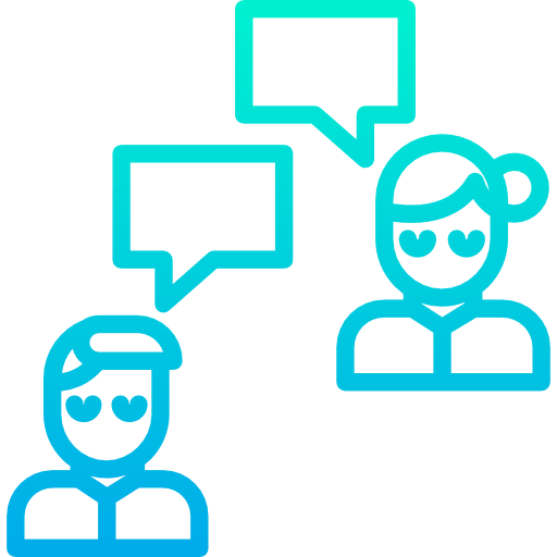 Conversation icon