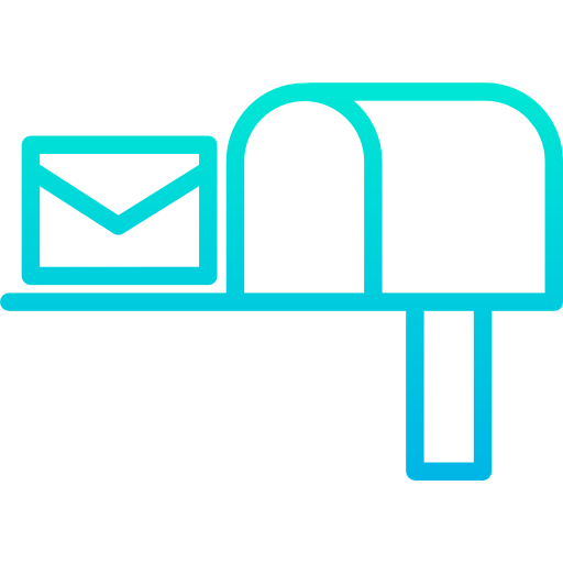 Mailbox icon