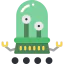 Robotics Symbol 64x64