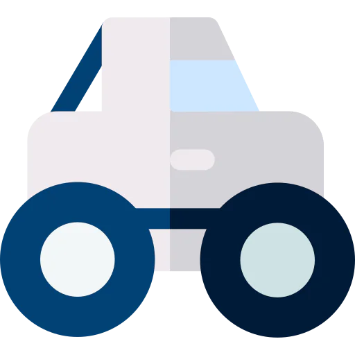 4x4 icon