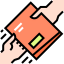 File sharing biểu tượng 64x64