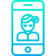 Videocall icon 64x64